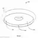 Fig. 07 - Light guide for low profile luminaire