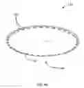 Fig. 09 - Light guide for low profile luminaire