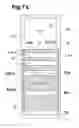 Fig. 10 - Illuminated light guide assembly