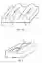 Fig. 10 - Optical fibre assembly and method of making an optical fibre assembly