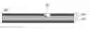 Fig. 01 - Micro-filter structures for wavelength division multiplexing in polymer waveguides