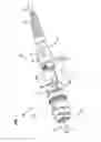 Fig. 02 - Fiber optic connector with partial threaded portion and method of using the same
