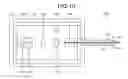 Fig. 10 - Optical fiber fixing structure