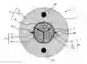 Fig. 01 - Method and device for producing optical fiber unit