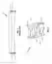 Fig. 02 - Compact folded optical multipass system
