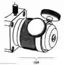 Fig. 01 - Interference objective lens and reference surface unit set