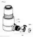 Fig. 08 - Interference objective lens and reference surface unit set