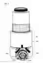 Fig. 09 - Interference objective lens and reference surface unit set