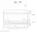 Fig. 16 - Electrowetting display device including a strengthened hydrophobic layer