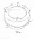 Fig. 04 - MAGNIFYING BOTTLE CAP ASSEMBLY
