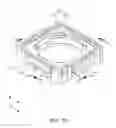 Fig. 10 - Lens driving apparatus with shake compensation having three ball members