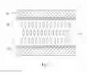 Fig. 02 - High transmittance PSVA liquid crystal display panel and manufacturing method thereof