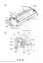 Fig. 22 - Cartridge, mounting method for coupling member, and disassembling method for coupling member