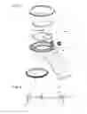 Fig. 02 - Component of external parts for a timepiece made of welded materials