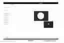 Fig. 23 - User interface widget modeling and placement