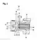 Fig. 04 - Valve with flow control and pressure limitation function