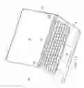 Fig. 02 - Hinge configuration for an electronic device