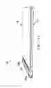 Fig. 05 - Hinge configuration for an electronic device
