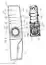 Fig. 04 - Household appliance with a user interface element