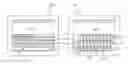 Fig. 01 - Three dimensional keyboard with rotatable keys