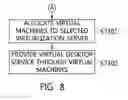 Fig. 09 - Providing a virtual desktop service based on physical distance on network from the user terminal and improving network I/O performance based on power consumption