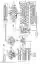 Fig. 09 - Scheduling homogeneous and heterogeneous workloads with runtime elasticity in a parallel processing environment