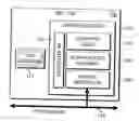 Fig. 01 - Mobile device and chassis with contactless tags to diagnose hardware and software faults