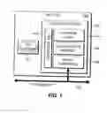 Fig. 02 - Mobile device and chassis with contactless tags to diagnose hardware and software faults