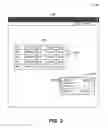 Fig. 04 - SMART CARD PRESENTATION OF TABULAR DATA FROM COLLABORATION DATABASE