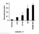 Fig. 17 - Method for determining the risk profile of neoplastic tissue