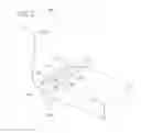 Fig. 03 - Method for controlling user access to an electronic device