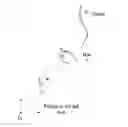 Fig. 01 - Gesture-based object measurement method and apparatus