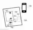 Fig. 01 - Portal configured to inventory items within a user-portable container associated with a user