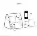 Fig. 06 - Shielded user-portable container configured to inventory items