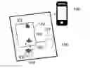 Fig. 01 - User-Portable Container Configured to Inventory Items using a Reader