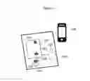 Fig. 02 - User-Portable Container Configured to Inventory Items using a Reader