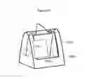 Fig. 13 - User-Portable Container Configured to Inventory Items using a Reader