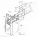 Fig. 14 - AUTOMATED BANKING MACHINE WITH SLIDE MOUNTED DEVICES