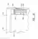 Fig. 24 - AUTOMATED BANKING MACHINE WITH SLIDE MOUNTED DEVICES