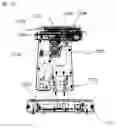 Fig. 30 - Point of sale (POS) docking station system and method for a mobile barcode scanner gun system with mobile tablet device or stand alone mobile tablet device