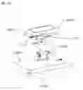 Fig. 34 - Point of sale (POS) docking station system and method for a mobile barcode scanner gun system with mobile tablet device or stand alone mobile tablet device