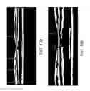 Fig. 10 - Segmentation and identification of layered structures in images