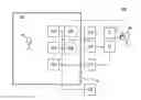 Fig. 01 - Security control system for granting access and security control method thereof