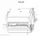 Fig. 29 - Banknote processing device