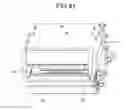 Fig. 42 - Banknote processing device