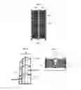 Fig. 04 - Modular vending systems for propane cylinders