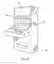 Fig. 07 - Wagering game, gaming machine, networked gaming system and method with stacked wild symbol features