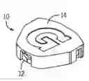 Fig. 01 - Methods and apparatus for securing a tracking beacon to personal protection equipment