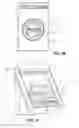Fig. 04 - Lockdown apparatus for initiation of lockdown procedures at a facility during an emergency with an override actuator to override lockdown communication to facility occupants