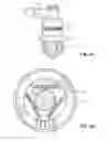 Fig. 07 - Lockdown apparatus for initiation of lockdown procedures at a facility during an emergency with an override actuator to override lockdown communication to facility occupants